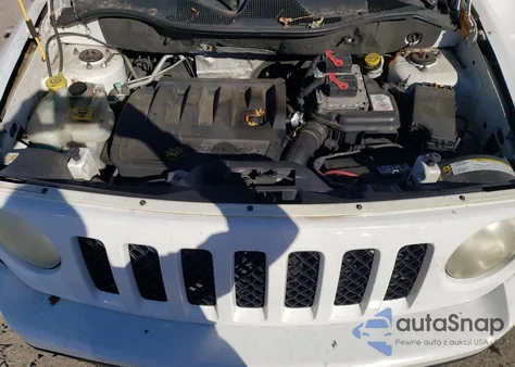 2012 Jeep Patriot Sport из США, поврежденный, VIN 1C4NJRBB7CD568751